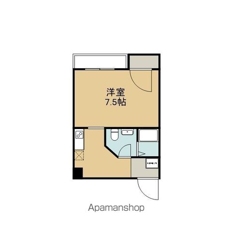 R−GRANTS北大路の間取り写真