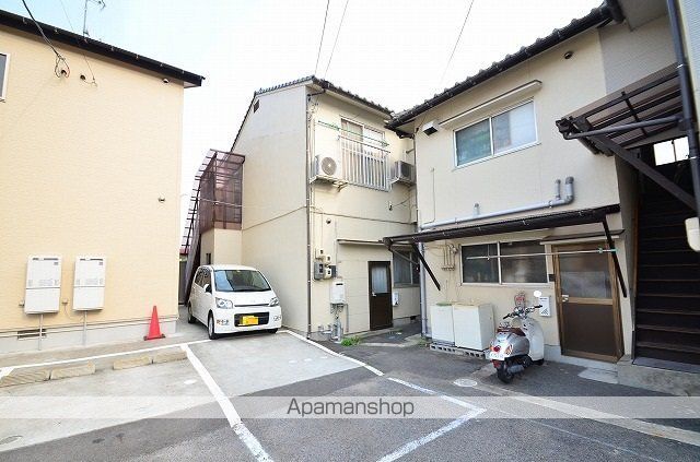 下林アパートAの外観写真