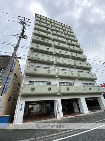 ビレッタ静岡の外観写真