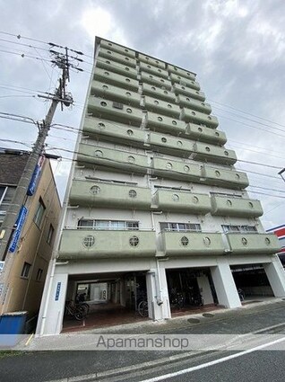 ビレッタ静岡[1K/31.5m2]の外観3