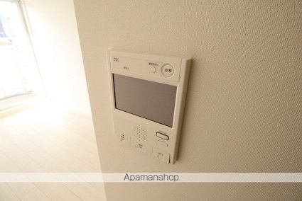 レジディア南品川Ⅱ[1R/25.26m2]のセキュリティ