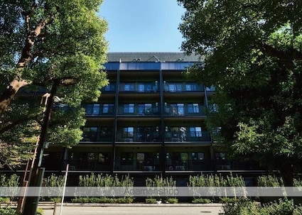 パークアクシス新宿百人町[1DK/26.97m2]のエントランス3