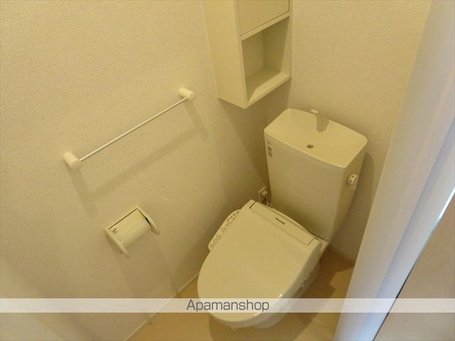 ドリームインパルBの内装写真