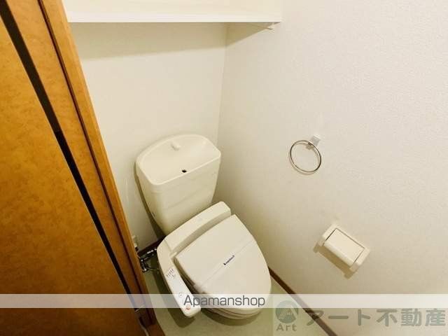 レオパレスメルベーユ ノールの内装写真