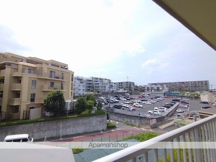 神奈川県川崎市宮前区犬蔵３丁目[2LDK/72m2]の眺望