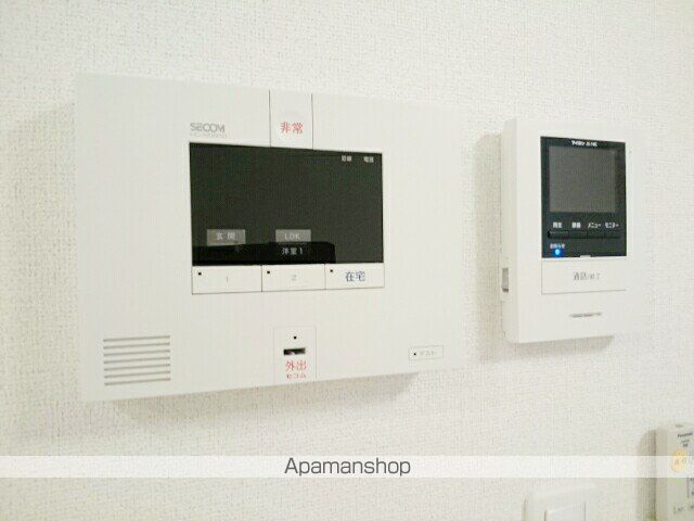 サルサージュIIの内装写真