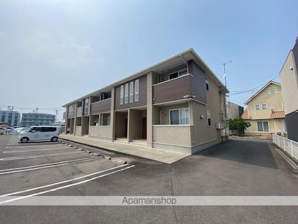 ファミーユＭ[1LDK/45.33m2]の外観3