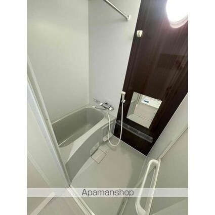 ｃｈａｒｍｅ　ｓａｕｌｅ[1K/20.39m2]のバス