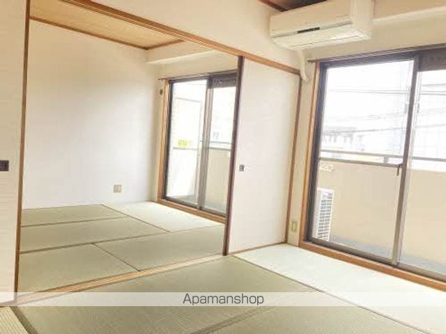 グリーンコートEの内装写真