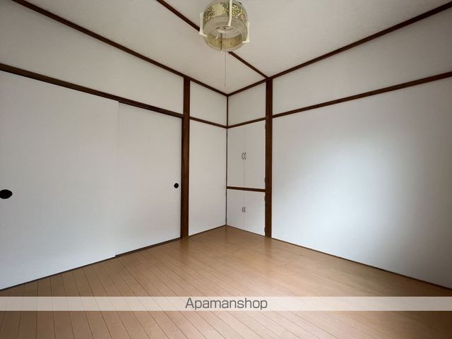 はらだ荘の内装写真