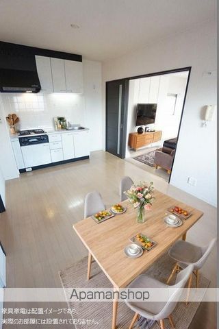 プランドール銀河の内装写真