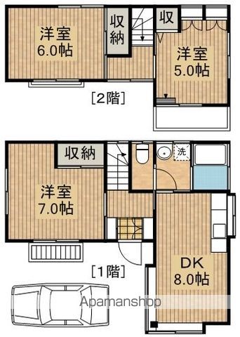 間取り：211059450255