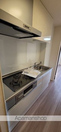 セジュール神之池[1K/30.03m2]のキッチン