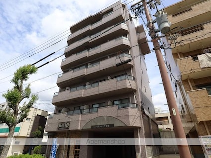 フォルトゥーナ荒畑[1K/24.08m2]の外観2