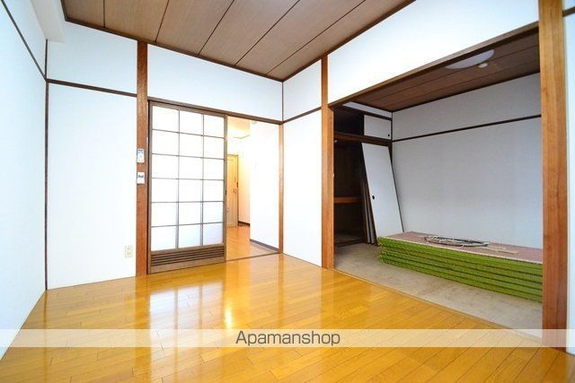 マンションシバタの内装写真