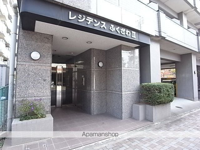 レジデンスフクザワIIの外観写真