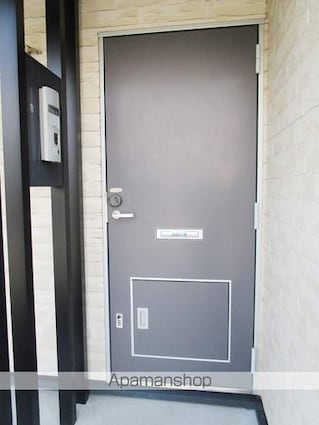 レオパレス城東[1K/23.61m2]のエントランス1