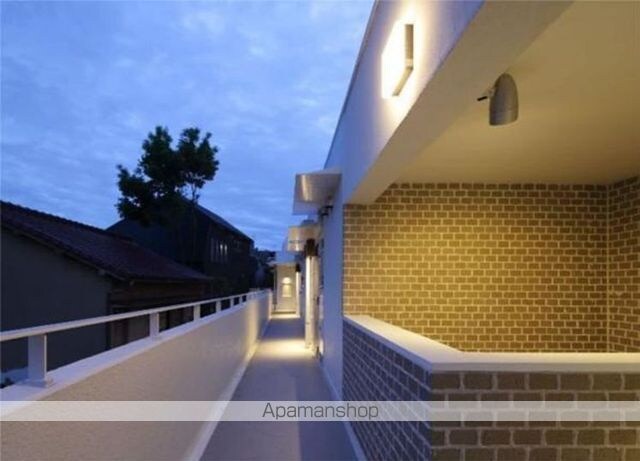 ソサエティ桜新町[1R/22.56m2]の外観5