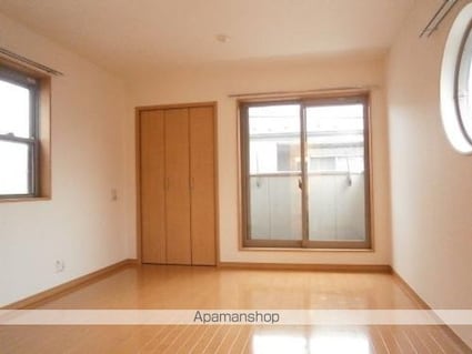 フォレストみのり台[1K/25.02m2]のリビング・居間