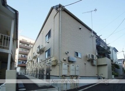 インベスト四ツ谷[1R/14.15m2]の外観3