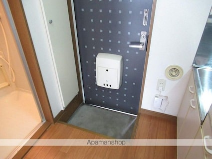 パーソナルハイツⅡ[1K/27.05m2]の玄関