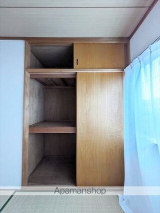 岡山県倉敷市福田町古新田[3K/43.74m2]の収納