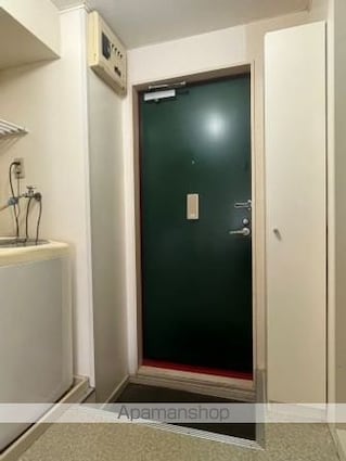 サンシャインⅠ[1R/25.85m2]の玄関