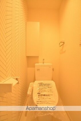 平成Ｂａｓｅ[1LDK/59.33m2]のトイレ