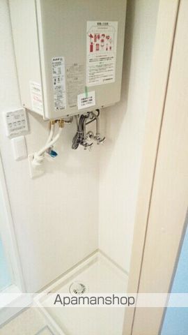 アルカンシエルIIの内装写真