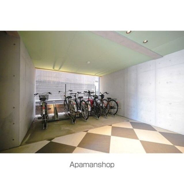 ウェルスクエアイズム荻窪[1LDK/33.96m2]の共用部