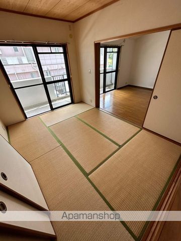 シティビル生目台の内装写真
