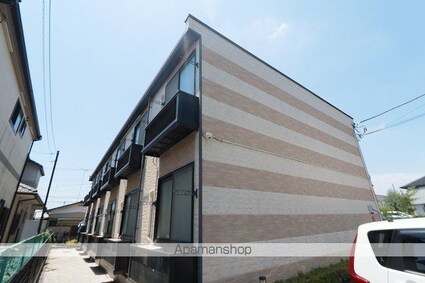 レオパレスマーブル福生[1K/23.71m2]の外観5