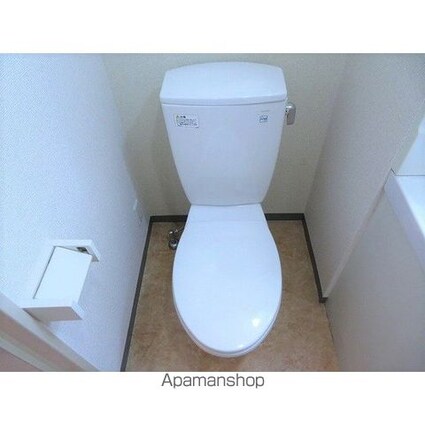 フェニックスⅡ・アムス亀戸[1K/25.5m2]のトイレ