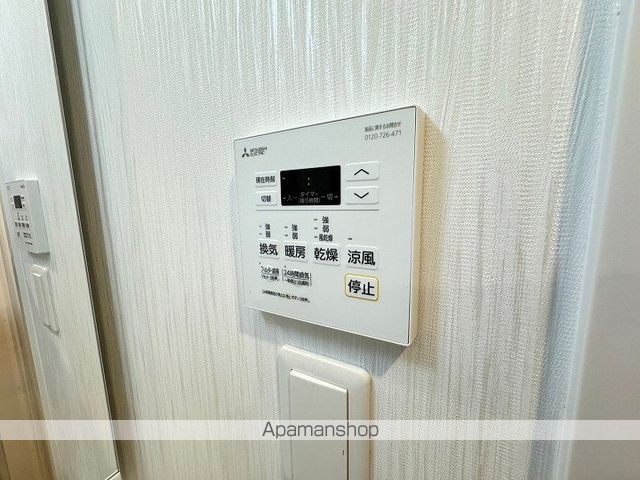 プレジオ森之宮の内装写真
