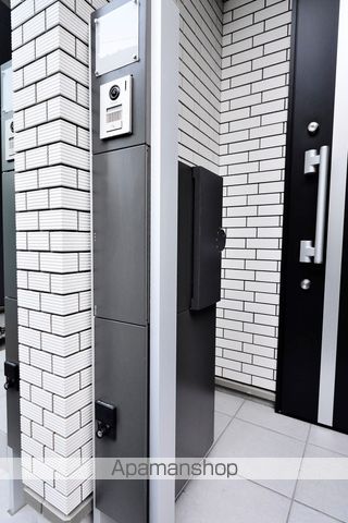 メゾン三田綱町の内装写真