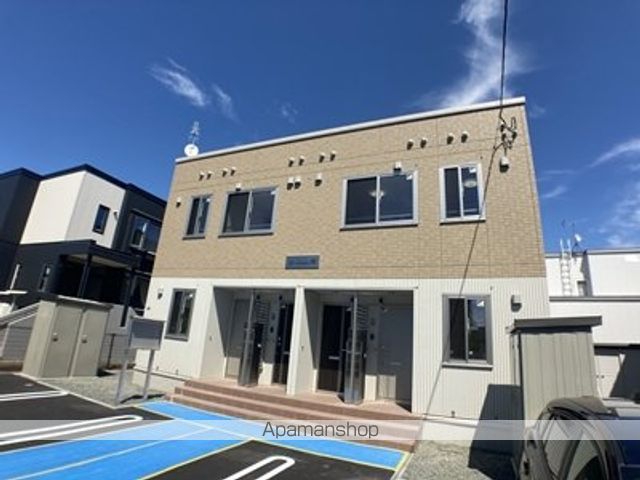 DーROOM曙の外観写真