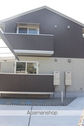 シャイン[1R/28.53m2]の外観4