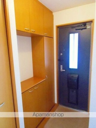 ガーデンリゾート千波Ｃ[2LDK/60.18m2]の玄関