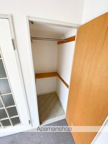 G−BOXの内装写真