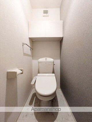 ボヌール[1LDK/46.57m2]のトイレ