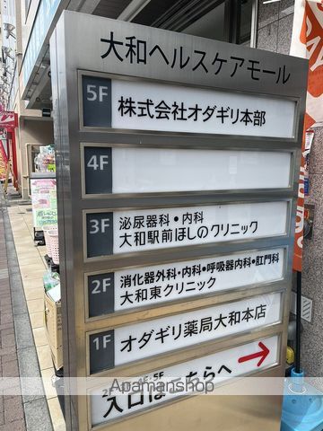 ボヌール深見Aの周辺写真