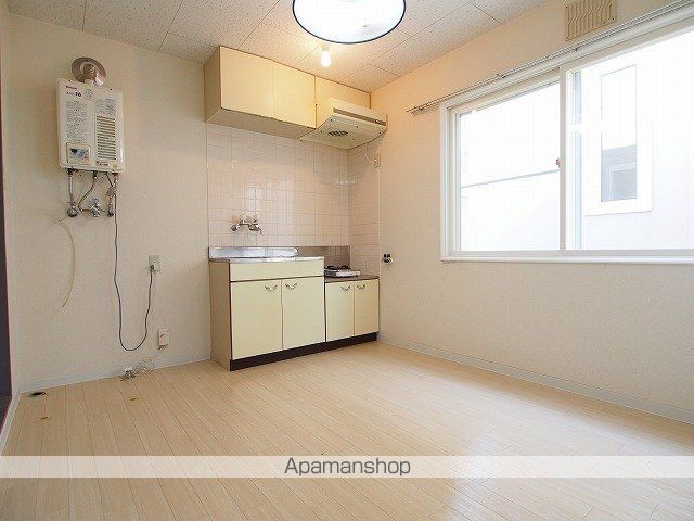 ビブレ南平岸Iの内装写真