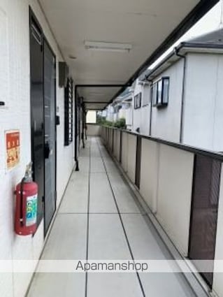 グレースコートファインⅡ[1R/35.11m2]のエントランス