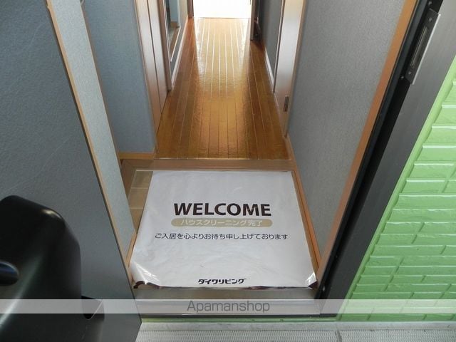 NKファンテーヌの内装写真