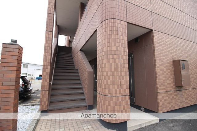 アルカディアの玄関写真