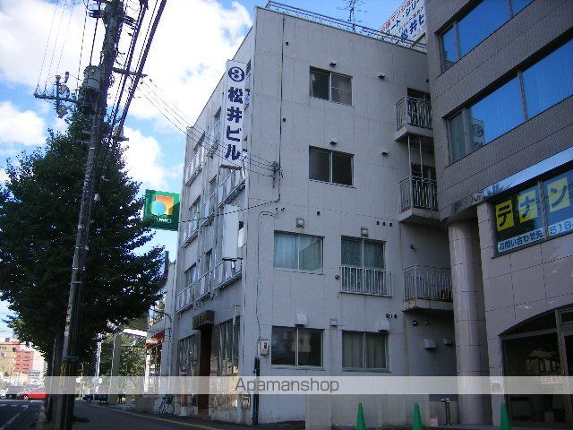 ロックヒルズ札幌の外観写真