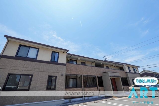 空と風　Ｂ棟[2LDK/59.92m2]の外観1