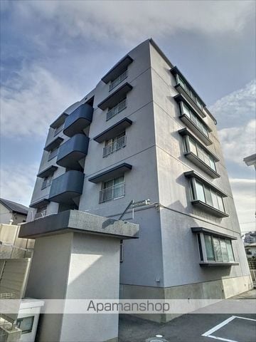 百石マンション1号館の外観写真