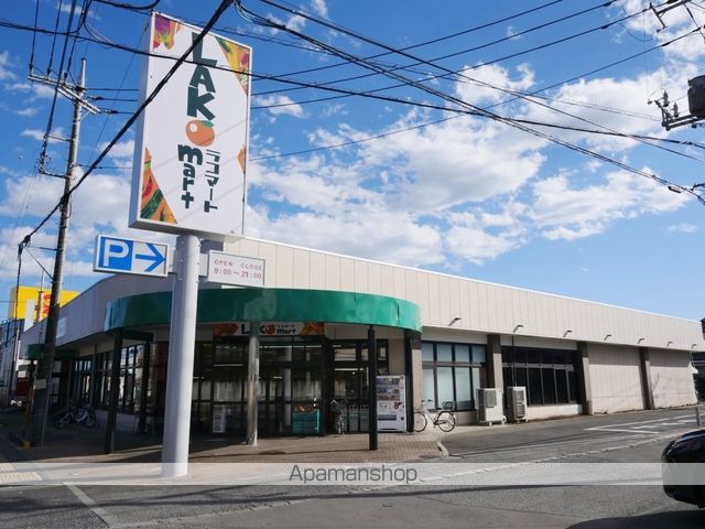 コンフォートガーデニアの周辺写真