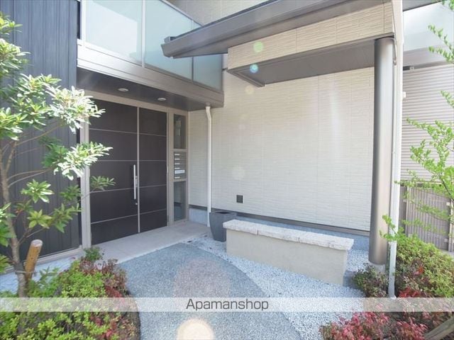 グリナージュ岩倉の外観写真